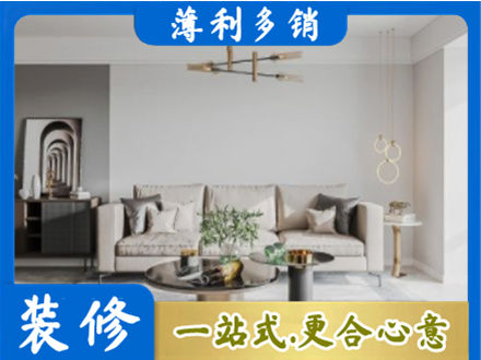 铜陵客厅装修案例